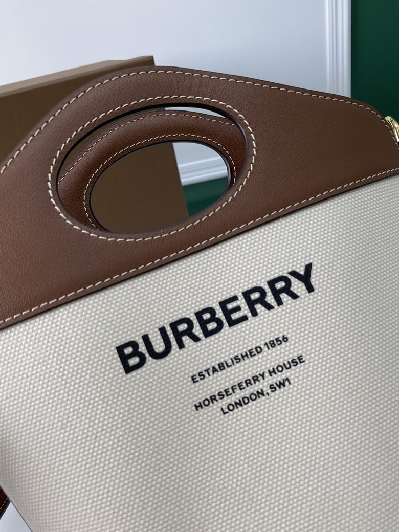 精仿Burberry巴寶莉Bucket Pocket小號水桶包￥1680.00的图片-高仿博柏利包包Burberry巴寶莉、高仿博柏利女包Burberry巴寶莉