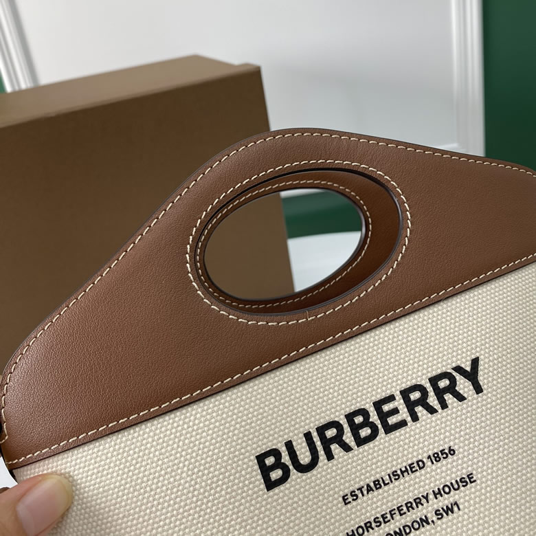 精仿Burberry巴寶莉Bucket Pocket小號水桶包￥1680.00的图片-高仿博柏利包包Burberry巴寶莉、高仿博柏利女包Burberry巴寶莉