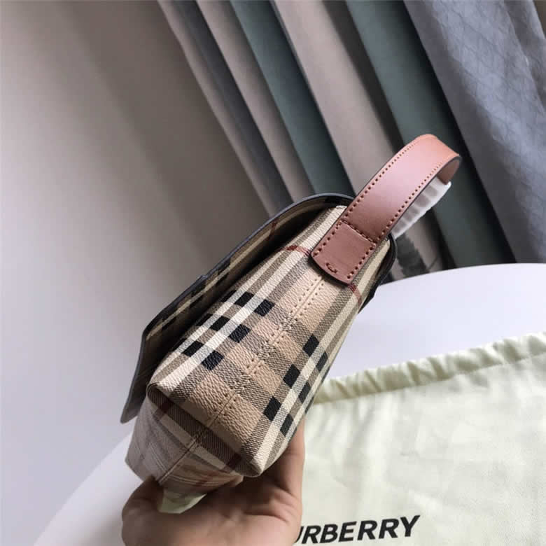 Burberry巴寶莉女包代購經典戰馬格紋中古vintage法棍腋下包單肩包￥1480.00的图片-高仿博柏利包包Burberry巴寶莉、高仿博柏利女包Burberry巴寶莉