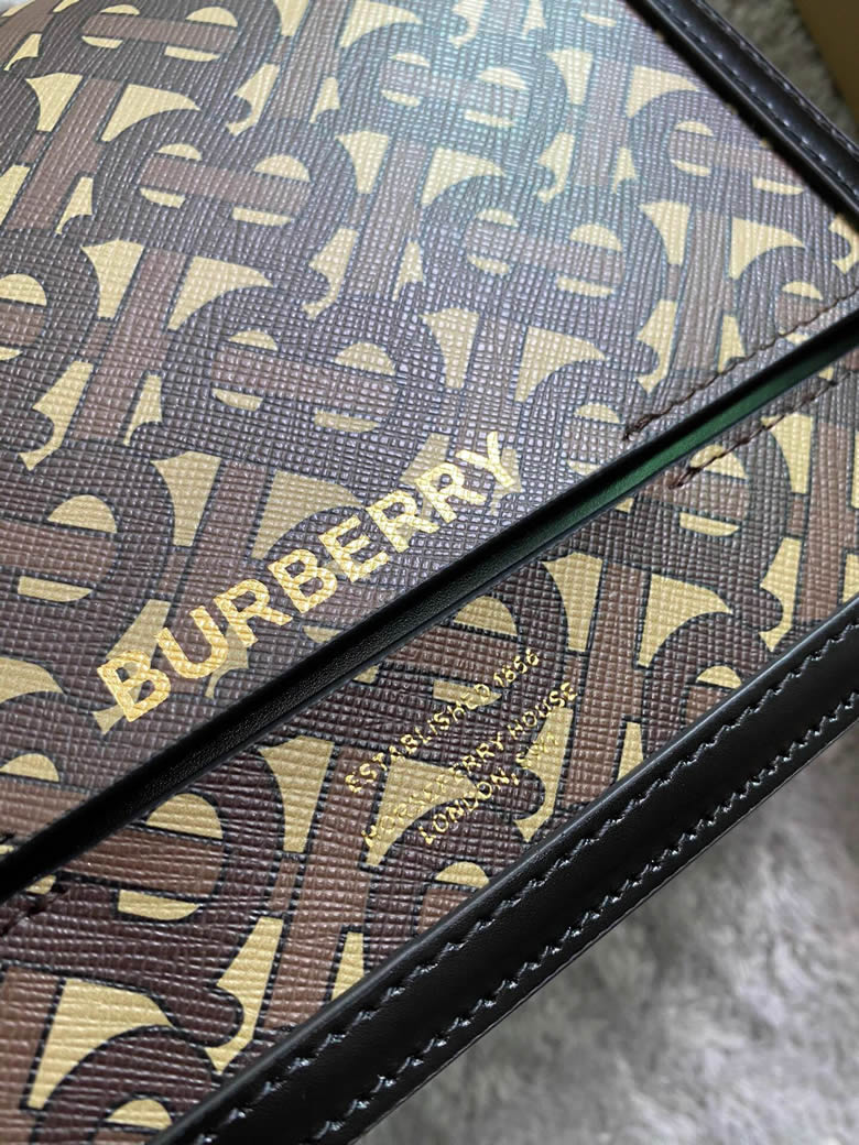 Burberry巴寶莉Horseferry印花Grace格雷絲包￥1480.00的图片-高仿博柏利包包Burberry巴寶莉、高仿博柏利女包Burberry巴寶莉