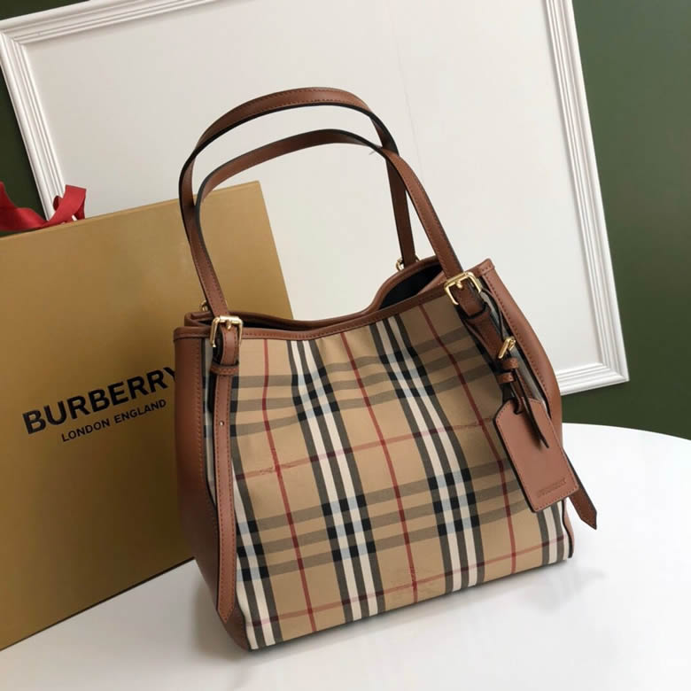 Burberry原單女包巴寶莉進口小牛皮隱形戰馬購物袋8818￥1480.00的图片-高仿博柏利包包Burberry巴寶莉、高仿博柏利女包Burberry巴寶莉