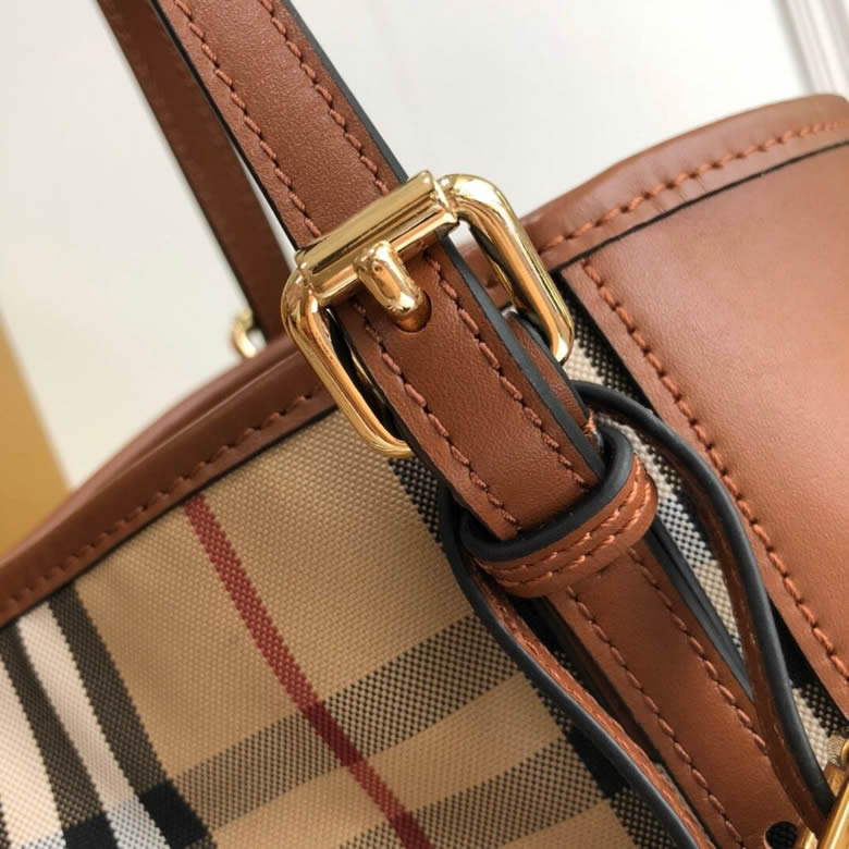 Burberry原單女包巴寶莉進口小牛皮隱形戰馬購物袋8818￥1480.00的图片-高仿博柏利包包Burberry巴寶莉、高仿博柏利女包Burberry巴寶莉