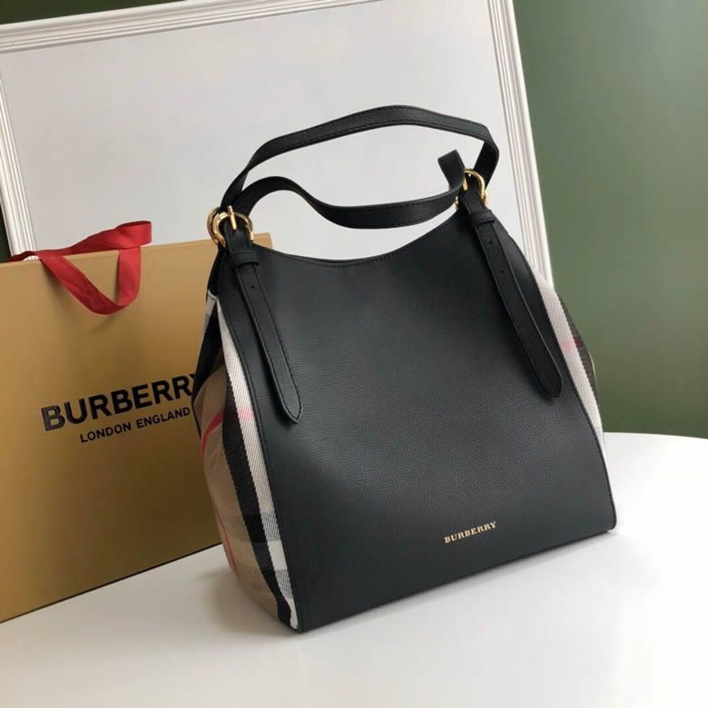 Burberry原單女包巴寶莉粒面皮革材質The Canter坎特手袋30291￥1480.00的图片-高仿博柏利包包Burberry巴寶莉、高仿博柏利女包Burberry巴寶莉