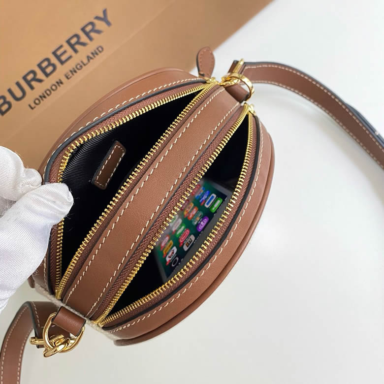 Burberry原單巴寶莉棉質帆佈拼皮革Louise路易絲包￥1480.00的图片-高仿博柏利包包Burberry巴寶莉、高仿博柏利女包Burberry巴寶莉