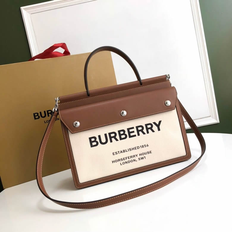 原單Burberry女包巴寶莉Horseferry印花Title泰爾特手袋￥1480.00的图片-高仿博柏利包包Burberry巴寶莉、高仿博柏利女包Burberry巴寶莉