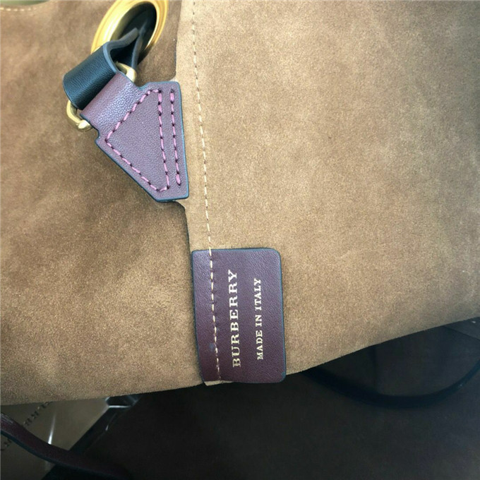 Burberry/巴寶莉 最新大容量的托特包 櫻桃紅￥1980.00的图片-高仿博柏利包包Burberry巴寶莉、高仿博柏利女包Burberry巴寶莉