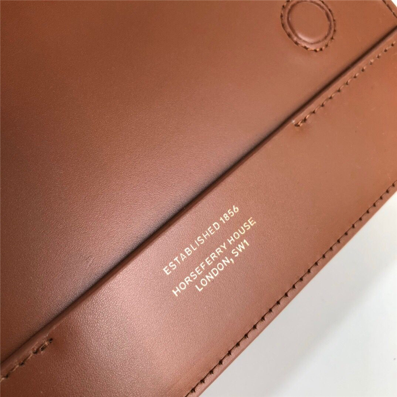 Burberry巴寶莉Horseferry印花Grace-格雷絲包￥1480.00的图片-高仿博柏利包包Burberry巴寶莉、高仿博柏利男包Burberry巴寶莉