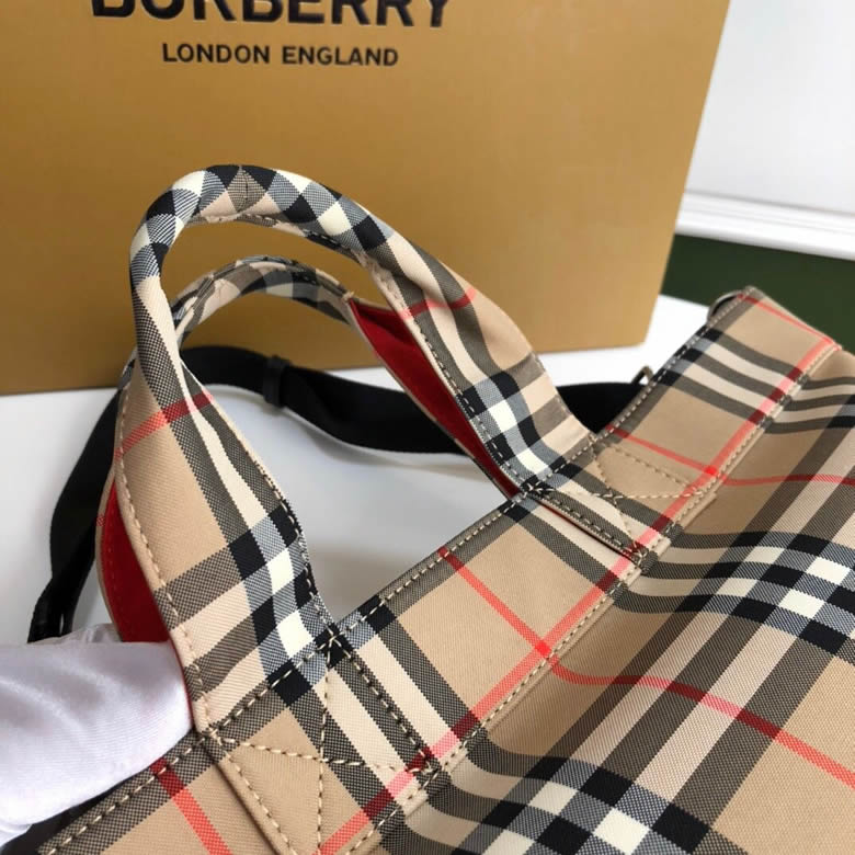 Burberry男包巴寶莉Vintage復古條紋托特包￥1480.00的图片-高仿博柏利包包Burberry巴寶莉、高仿博柏利男包Burberry巴寶莉