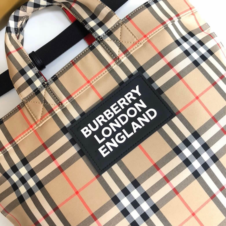 Burberry男包巴寶莉Vintage復古條紋托特包￥1480.00的图片-高仿博柏利包包Burberry巴寶莉、高仿博柏利男包Burberry巴寶莉