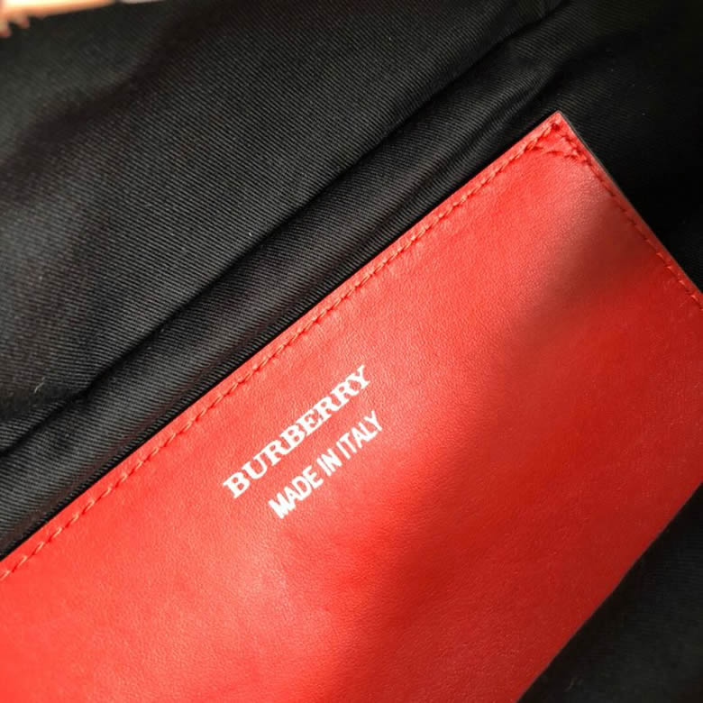 Burberry巴寶莉尼龍材質裝飾提花精紡品牌徽標腰包胸包￥1460.00的图片-高仿博柏利包包Burberry巴寶莉、高仿博柏利男包Burberry巴寶莉