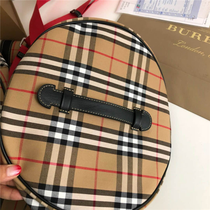 原單巴寶莉旅行袋仿Burberry Vintage 復古格紋圓筒旅行袋￥1480.00的图片-高仿博柏利包包Burberry巴寶莉、高仿博柏利男包Burberry巴寶莉