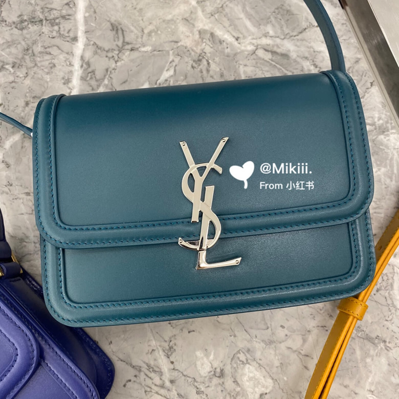 YSL/聖羅蘭牙簽紋牛皮女包新款634306歐洲代購SOLFERINO小號￥1980.00的图片-高仿聖羅蘭包包ysl