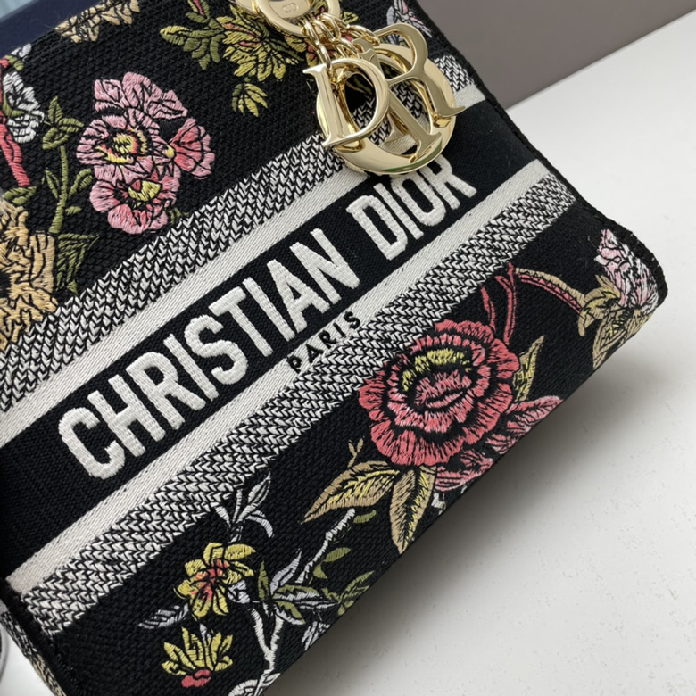 迪奧女包刺繡繫列M8002黃色藍樹￥1580.00的图片-高仿迪奧包包DIOR、高仿迪奧女包DIOR