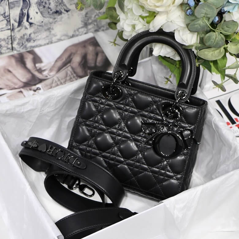 迪奧專櫃價格錶Lady Dior My ABCDior戴妃包 M0538BCAL_M900￥1680.00