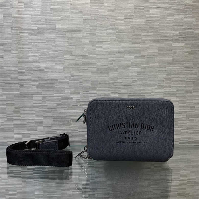 迪奧官網Christian Dior Atelier手拿包相機包2DSBC119￥1480.00的图片-高仿迪奧包包DIOR、高仿迪奧女包DIOR