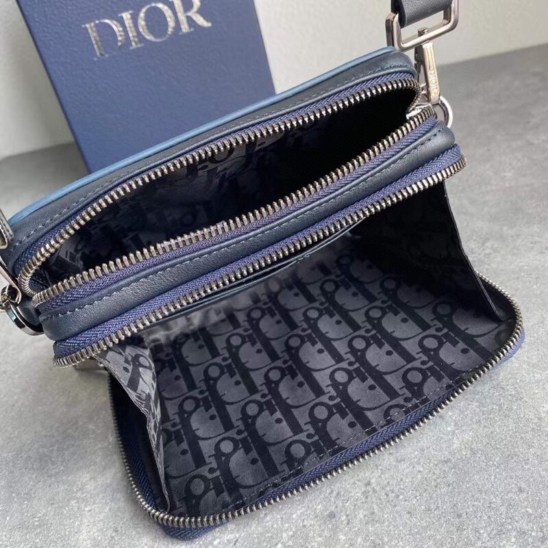 原單dior手拿包Ski限定繫列斜跨肩帶包￥1280.00的图片-高仿迪奧包包DIOR、高仿迪奧男包DIOR