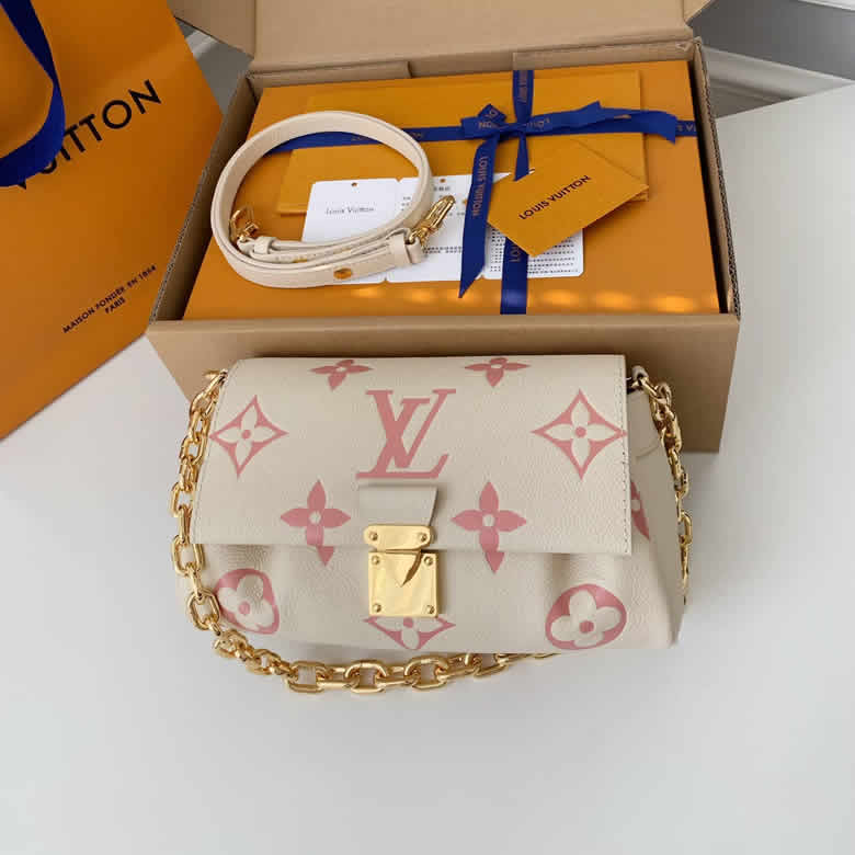 Lv Favorite中國首發奶油草莓 M46393￥1280.00