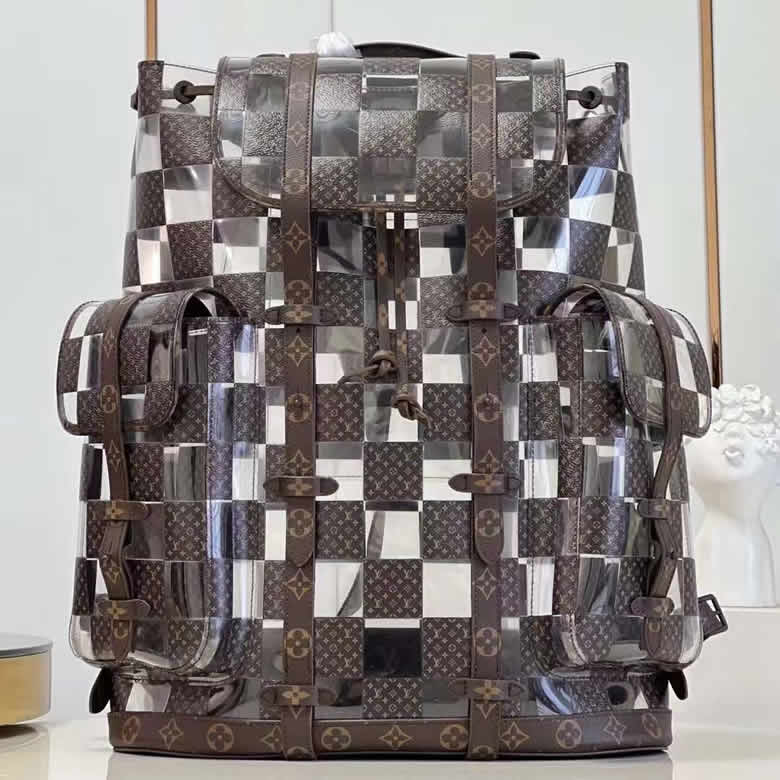 LV2022秋冬季Christopher 雙肩包 M20865￥2480.00