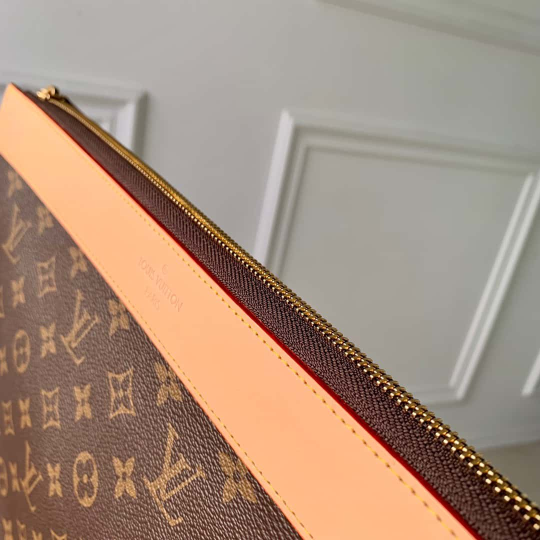 LV路易威登POCHETTE JOUR手拿包 M82540￥980.00的图片-高仿LV包包、高仿lv錢包