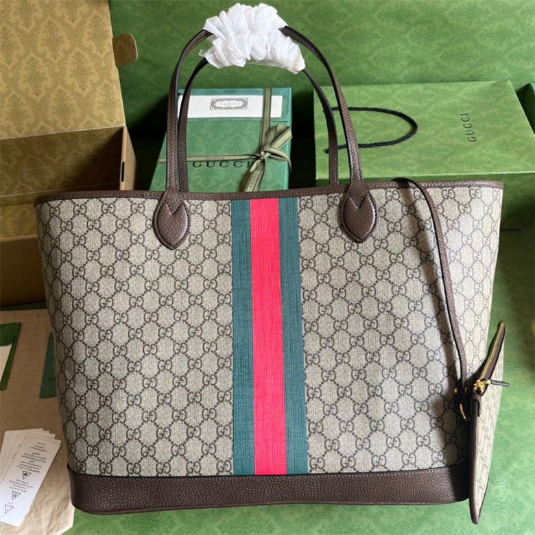 原單古奇大號托特包Gucci 726755 2AAAY 9151 GG￥1680.00的图片-高仿古奇包包Gucci、高仿古奇女包Gucci