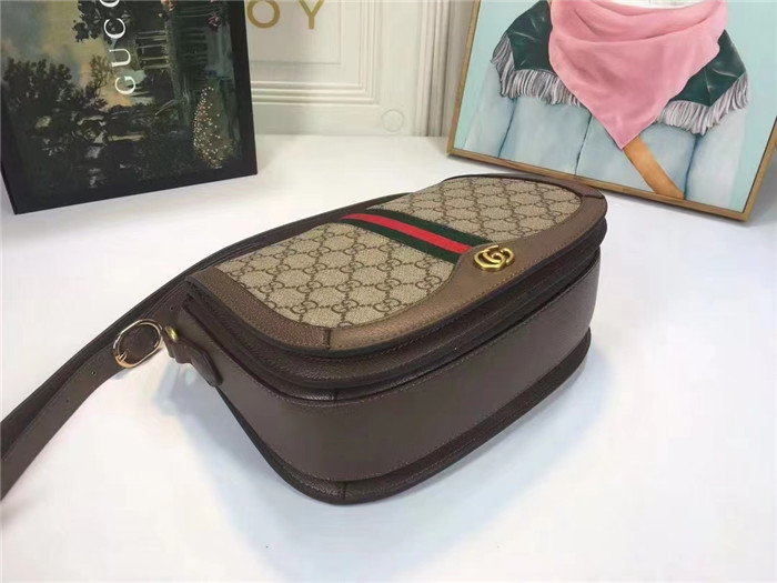 古馳型號601044復古馬街扣手袋￥1280.00的图片-高仿古奇包包Gucci、高仿古奇女包Gucci