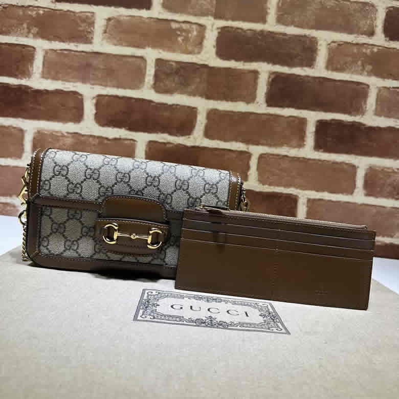 GUCCI古馳Horsebit 1955繫列迷妳手袋752002￥1280.00的图片-高仿古奇包包Gucci、高仿古奇女包Gucci