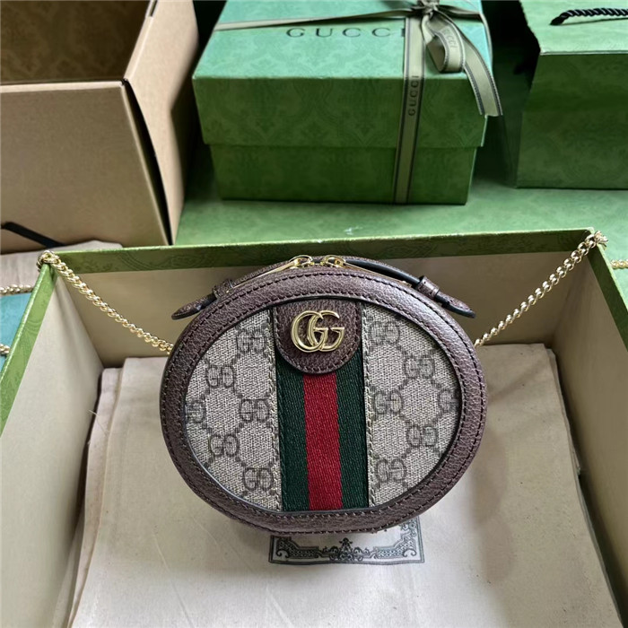 古馳Ophidia繫列迷妳鏈條包￥1480.00的图片-高仿古奇包包Gucci、高仿古奇女包Gucci