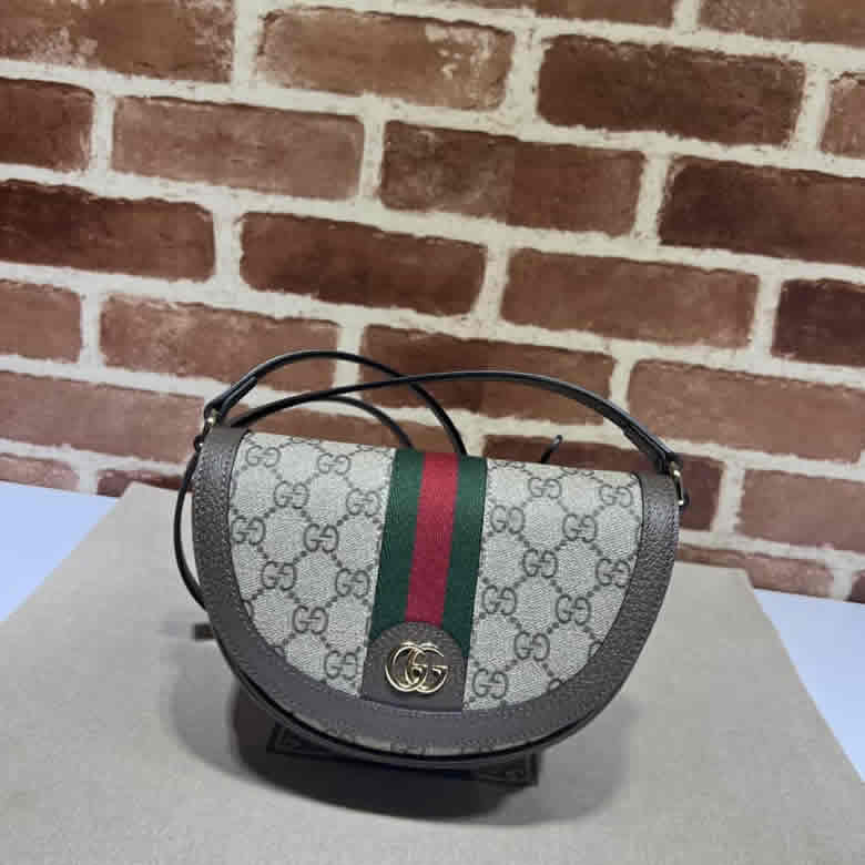 GUCCI古馳Ophidia繫列迷妳GG肩背包757309￥1280.00的图片-高仿古奇包包Gucci、高仿古奇女包Gucci