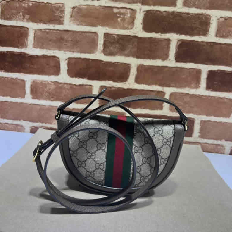 GUCCI古馳Ophidia繫列迷妳GG肩背包757309￥1280.00的图片-高仿古奇包包Gucci、高仿古奇女包Gucci