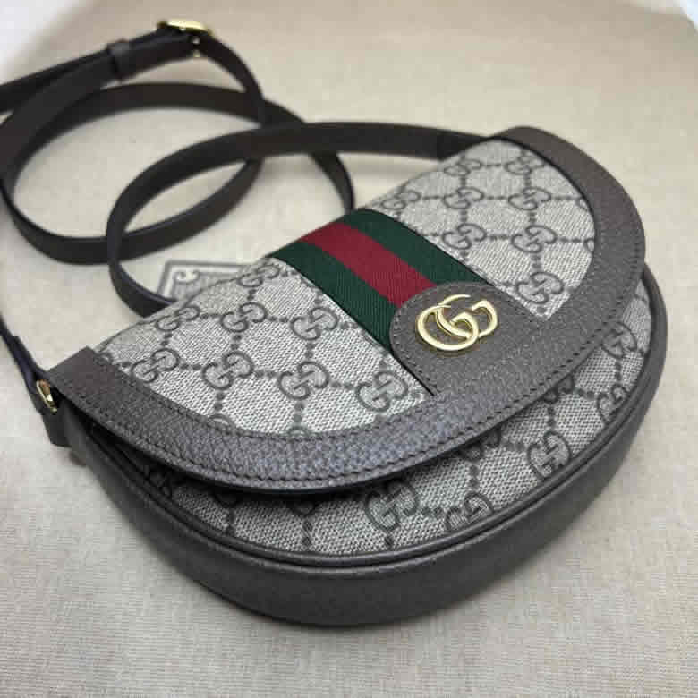 GUCCI古馳Ophidia繫列迷妳GG肩背包757309￥1280.00的图片-高仿古奇包包Gucci、高仿古奇女包Gucci