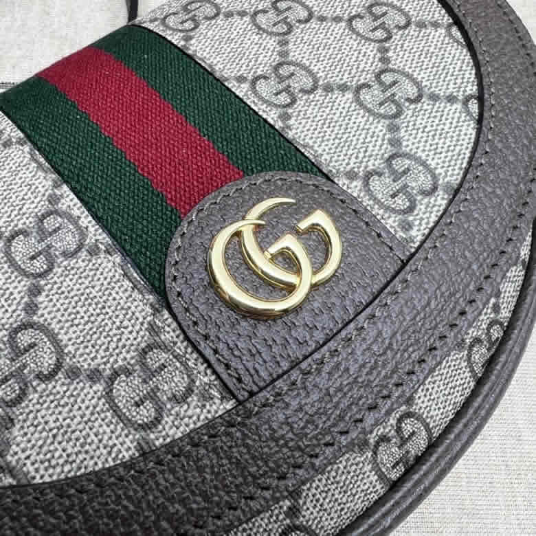 GUCCI古馳Ophidia繫列迷妳GG肩背包757309￥1280.00的图片-高仿古奇包包Gucci、高仿古奇女包Gucci