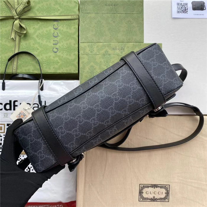 gucci古馳復古情懷之中Ophidia家族男包￥1680.00的图片-高仿古奇包包Gucci、高仿古奇男包Gucci