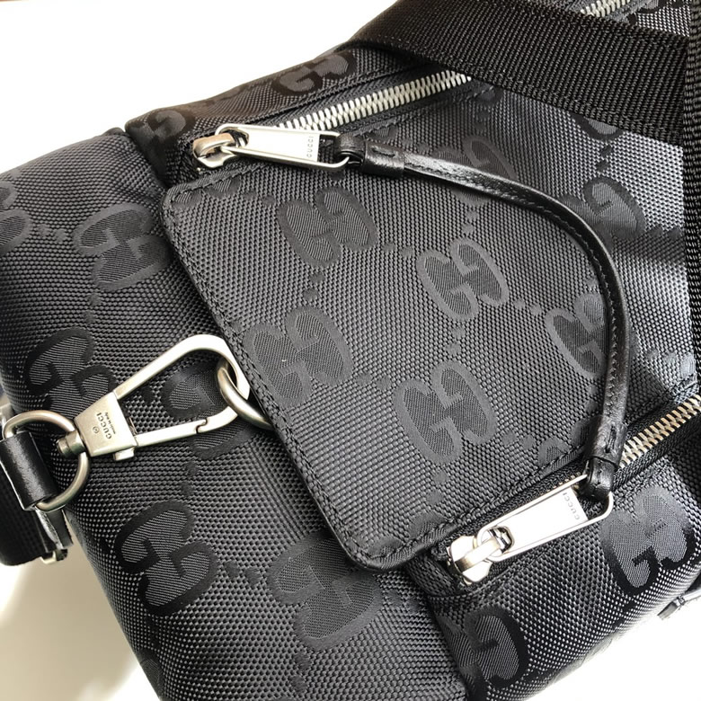 GUCCI古馳Off The Grid繫列旅行袋630350￥2480.00的图片-高仿古奇包包Gucci、高仿古奇男包Gucci