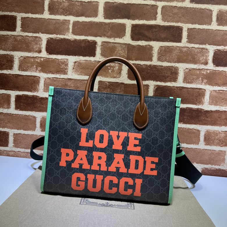 GUCCI古馳Love Parade Gucci托特包680956￥1480.00