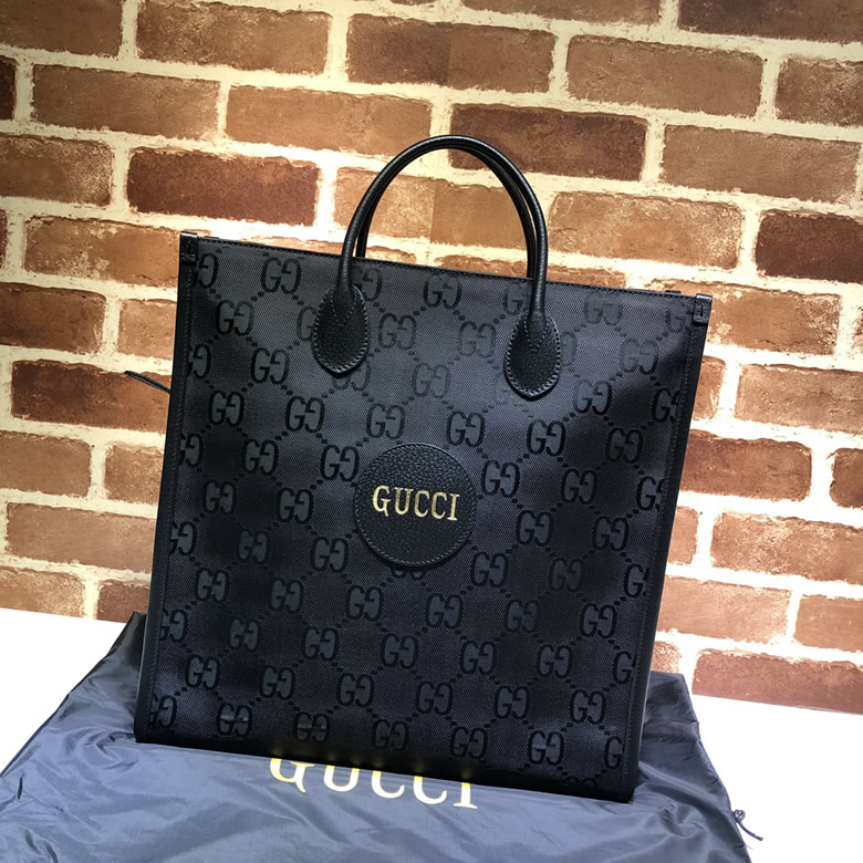 GUCCI古馳Off The Grid繫列豎款托特包630355￥1880.00