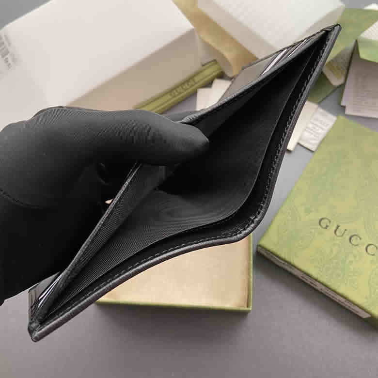 高仿GUCCI互扣式雙G錢包 款號671652 92TCG 8563￥680.00的图片-高仿古奇包包Gucci、高仿古奇錢包Gucci