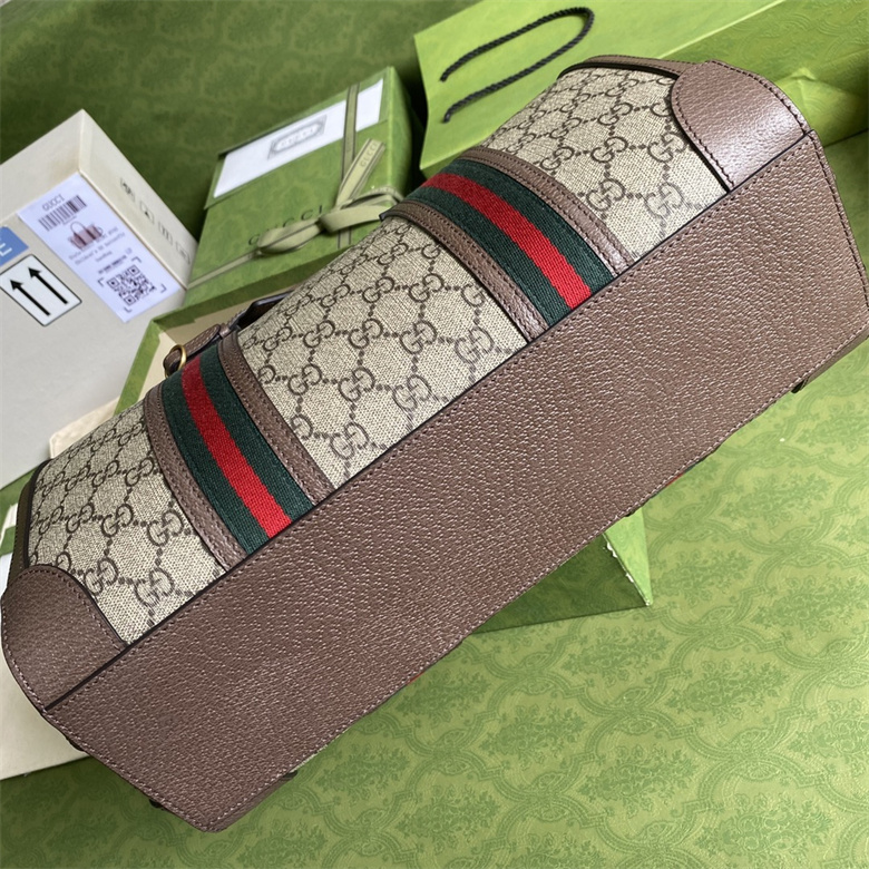 GUCCI古馳旅行包GUCCI古馳男士旅行包 645017￥1680.00的图片-高仿古奇包包Gucci、高仿古奇旅行袋/行李箱Gucci