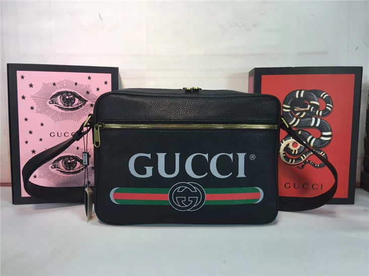 復刻古奇gucci郵遞員男士單肩包￥1280.00的图片-高仿古奇包包Gucci、高仿古奇男包Gucci