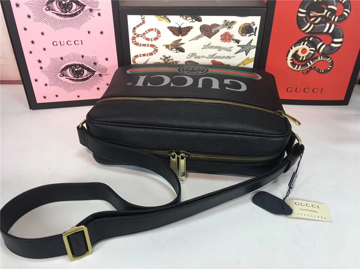 復刻古奇gucci郵遞員男士單肩包￥1280.00的图片-高仿古奇包包Gucci、高仿古奇男包Gucci