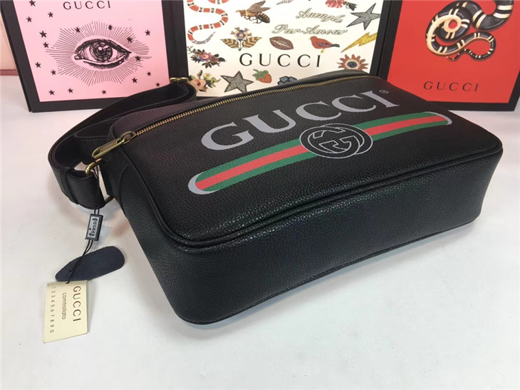 復刻古奇gucci郵遞員男士單肩包￥1280.00的图片-高仿古奇包包Gucci、高仿古奇男包Gucci