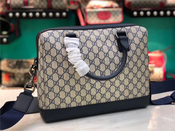 高仿復刻古奇gucci男士公文包￥1980.00的图片-高仿古奇包包Gucci、高仿古奇男包Gucci